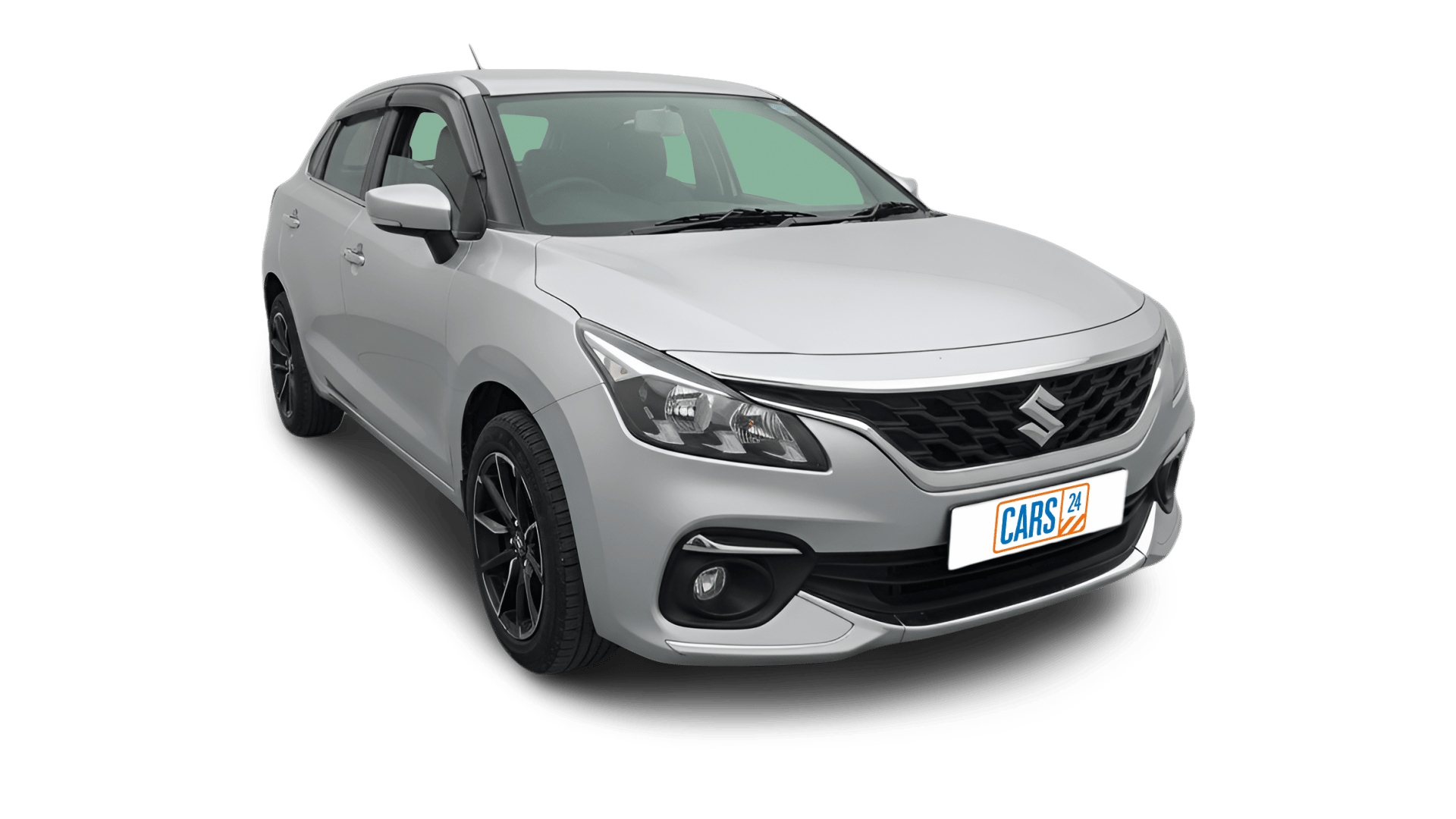 2023 Maruti Baleno - Hatchback - Petrol - Manual - ₹6.50 lakh